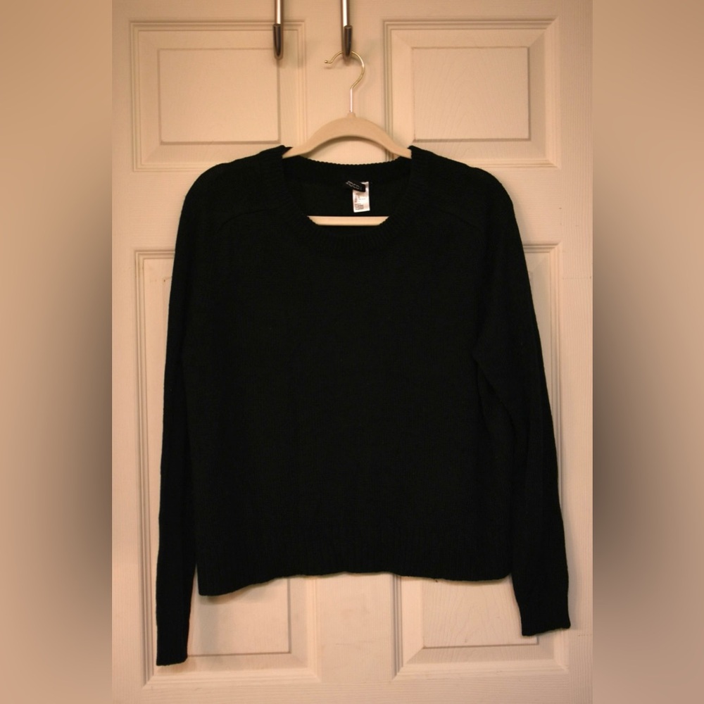 H&M Loose fit long sleeve light sweater